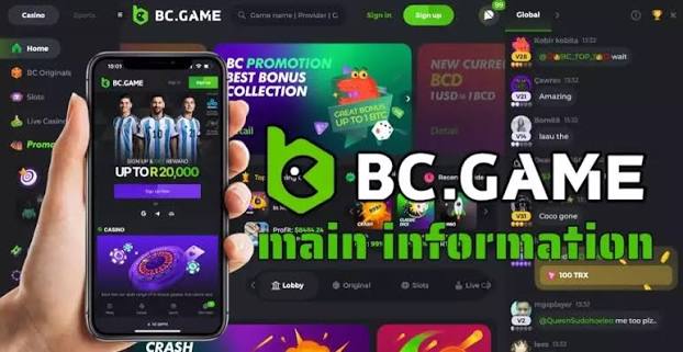 Exploring BC.Game A Revolutionary Online Gaming Platform in Indonesia
